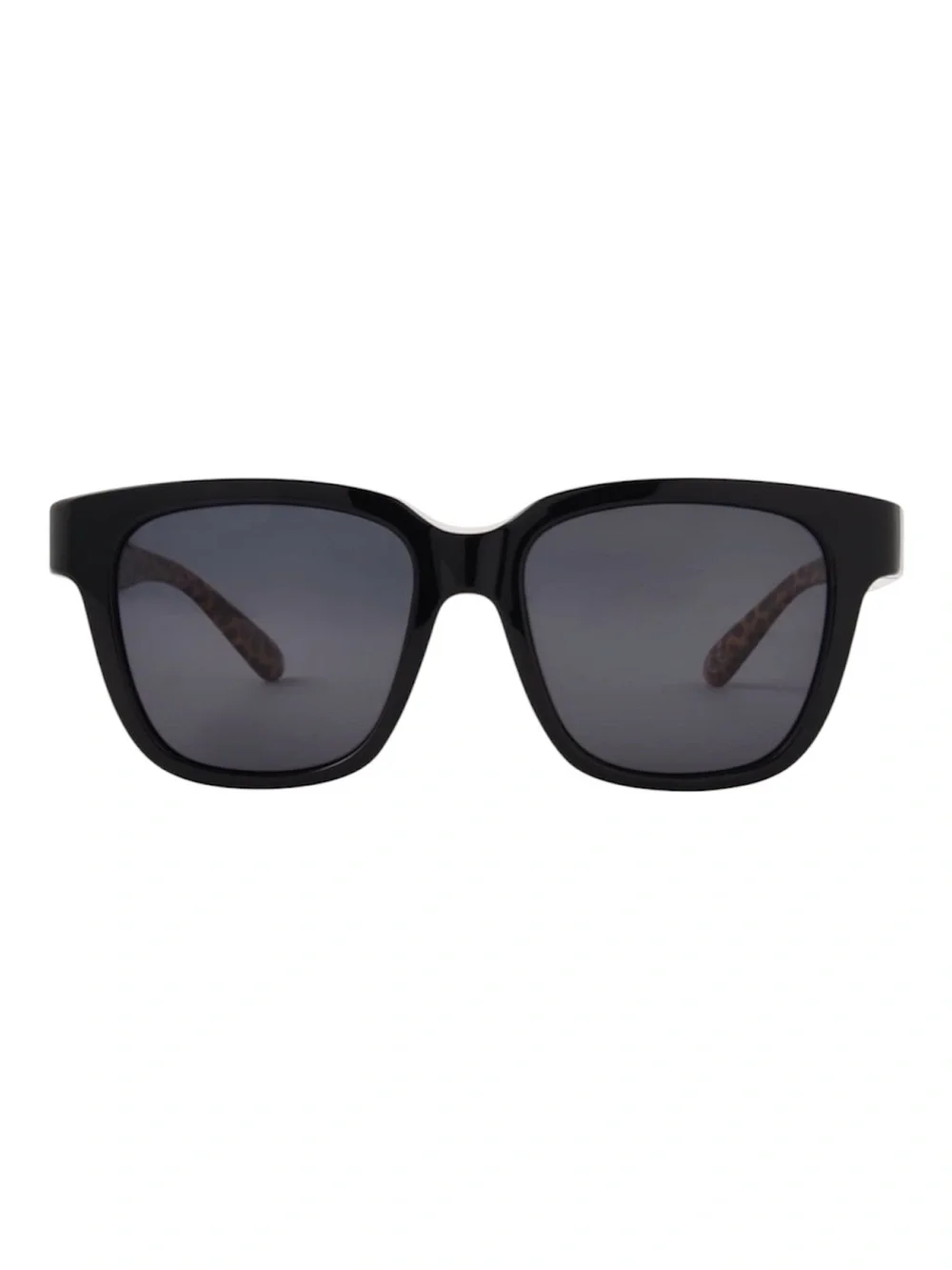 Foster Grant Solar Shield Dioptics Animal Print Fashion Sunglasses - NWT